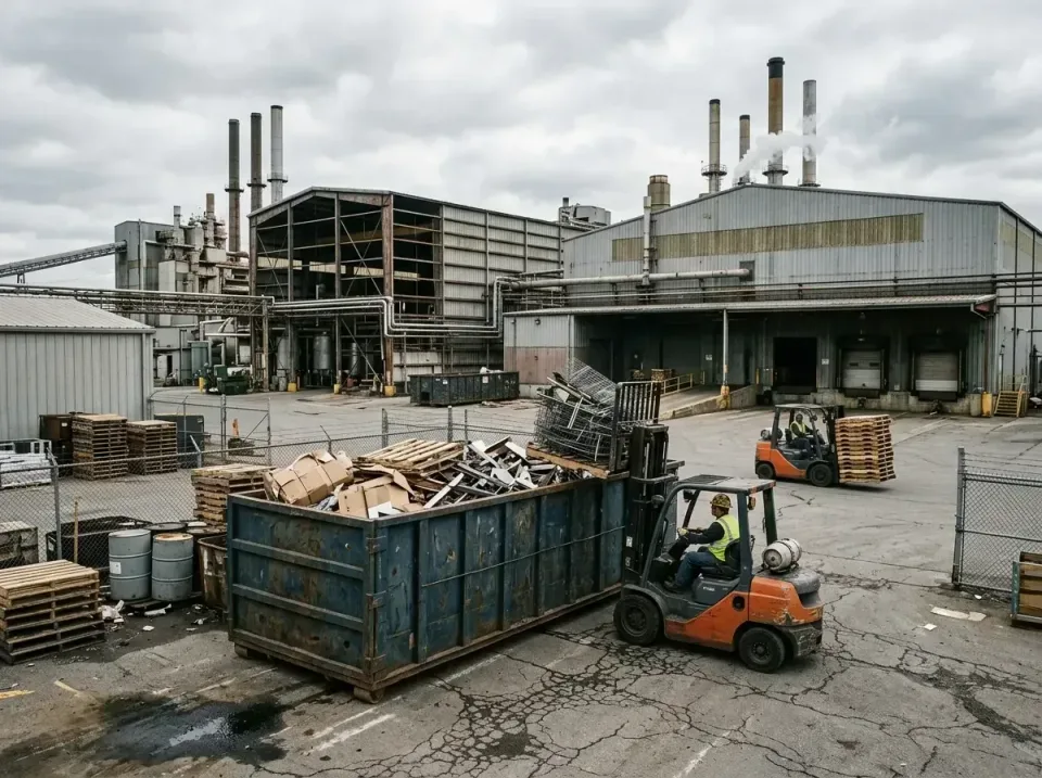 industrial-factory-scrap-conta-003 — frequently asked questions, Cheap Roll-off Dumpster Rentals in Marion, AL